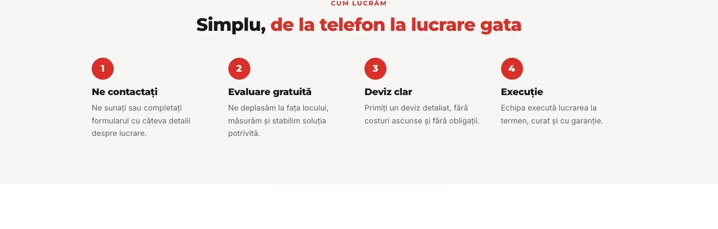 studiu de caz Google Ads acoperișuri